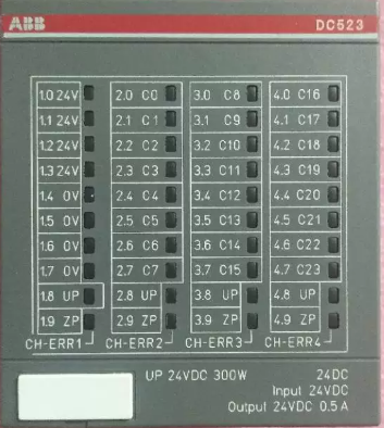DC523 ABB AC500 Module